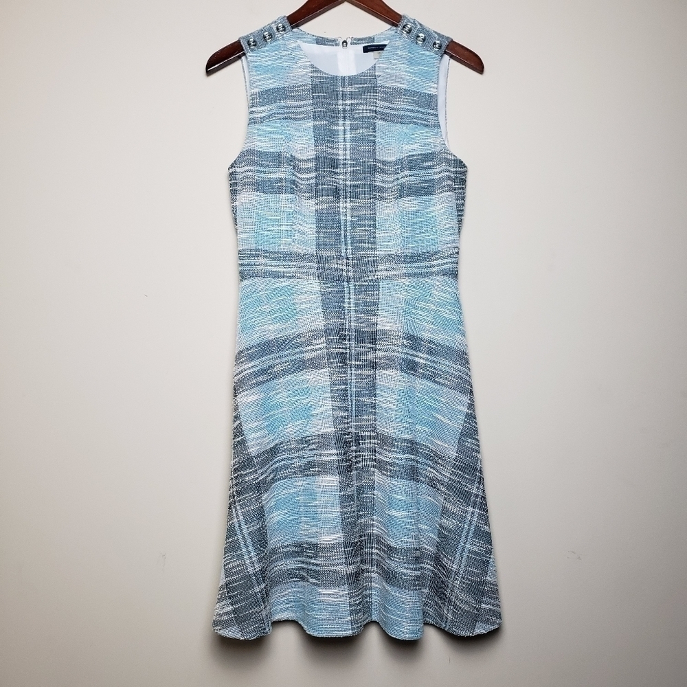 TOMMY HILFIGER Career Pastel Sheath Dress